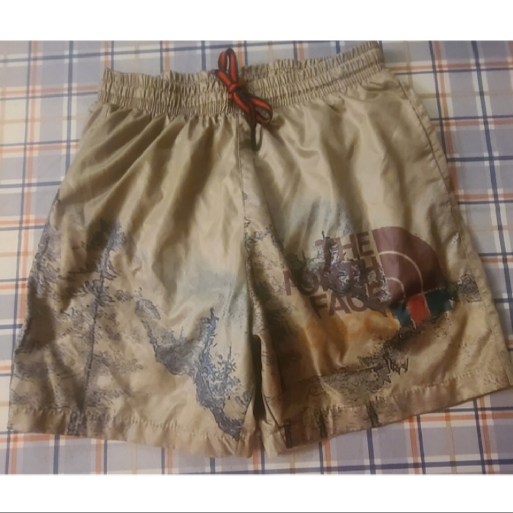Gucci The North Face Swim Trunks